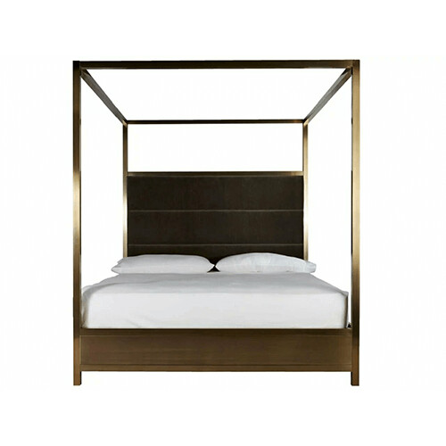 HARLOW KING CANOPY BED
