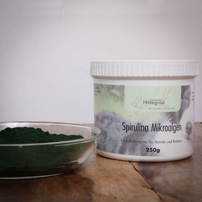 250g Spirulina