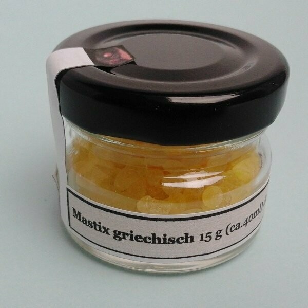 Mastix Harz - Erste Wahl von der Insel Chios