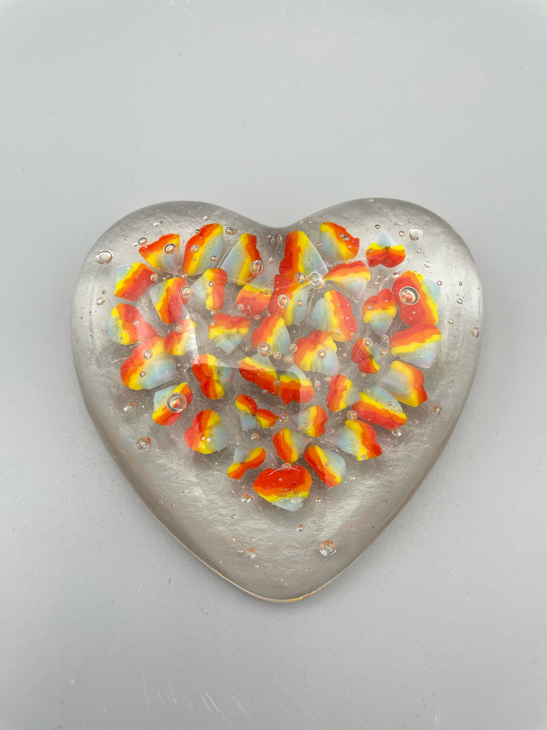 VARIETY Heart Paperweight