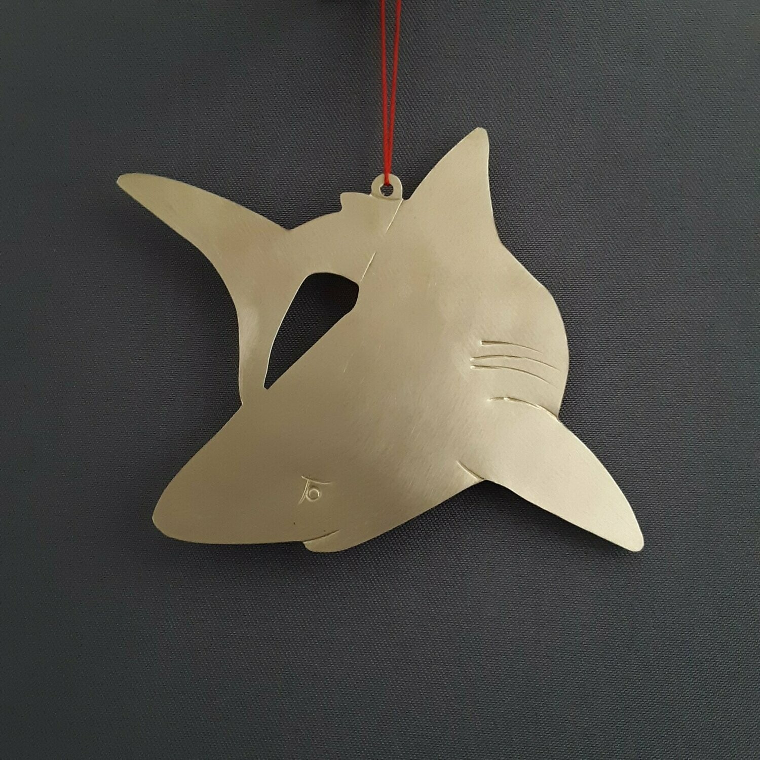 Shark Ornament