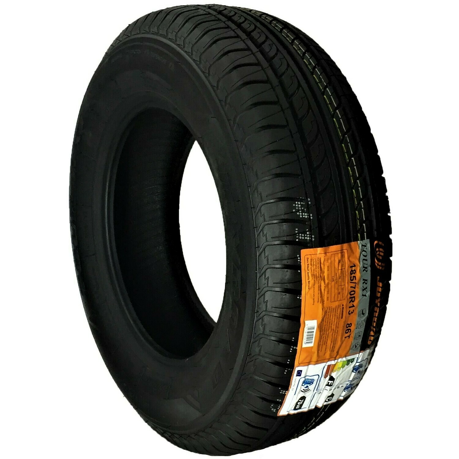 Paquete de 4 Llantas 185/70r13 Joyroad