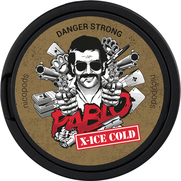 Pablo X - Ice Cold All White