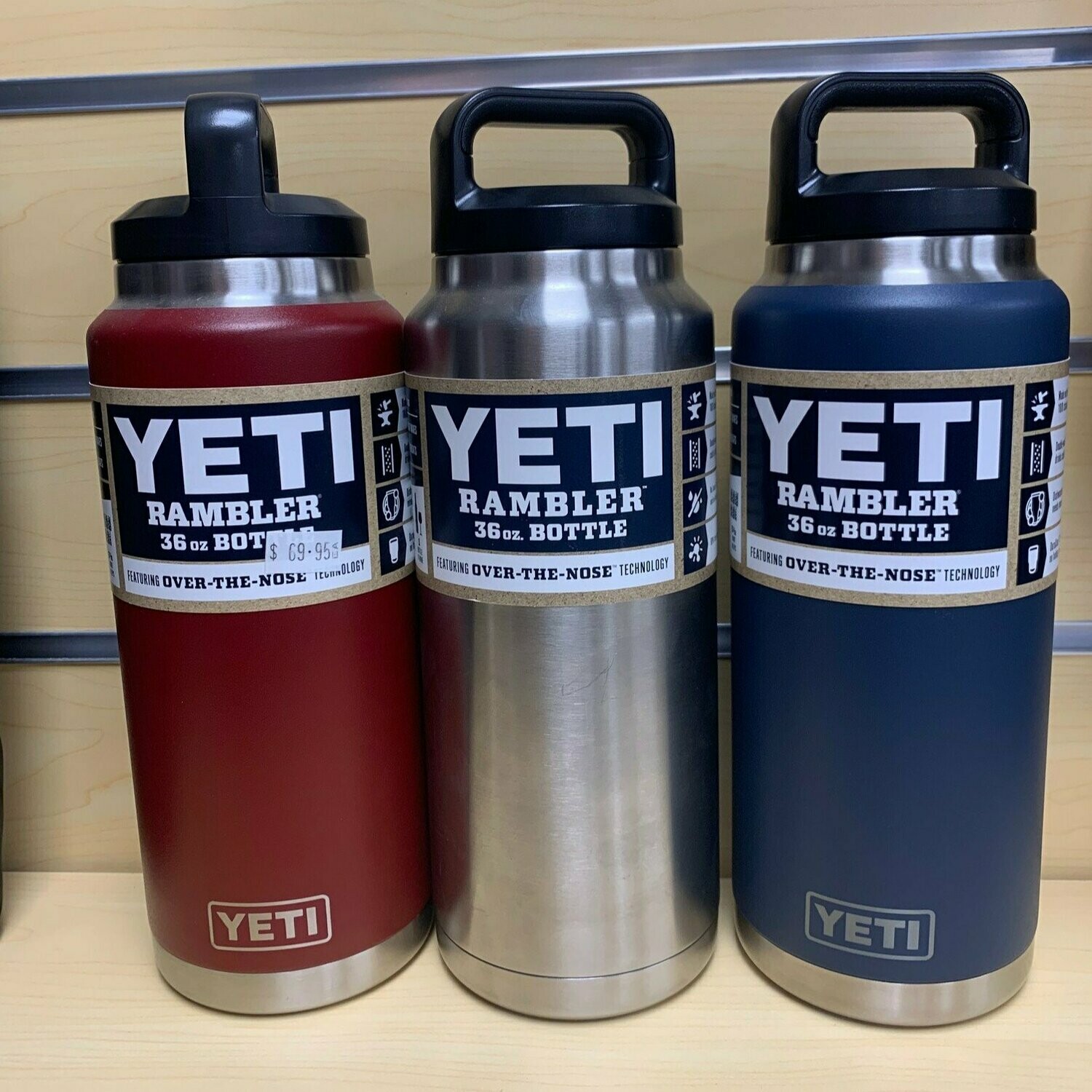 yeti wide mouth water bottle