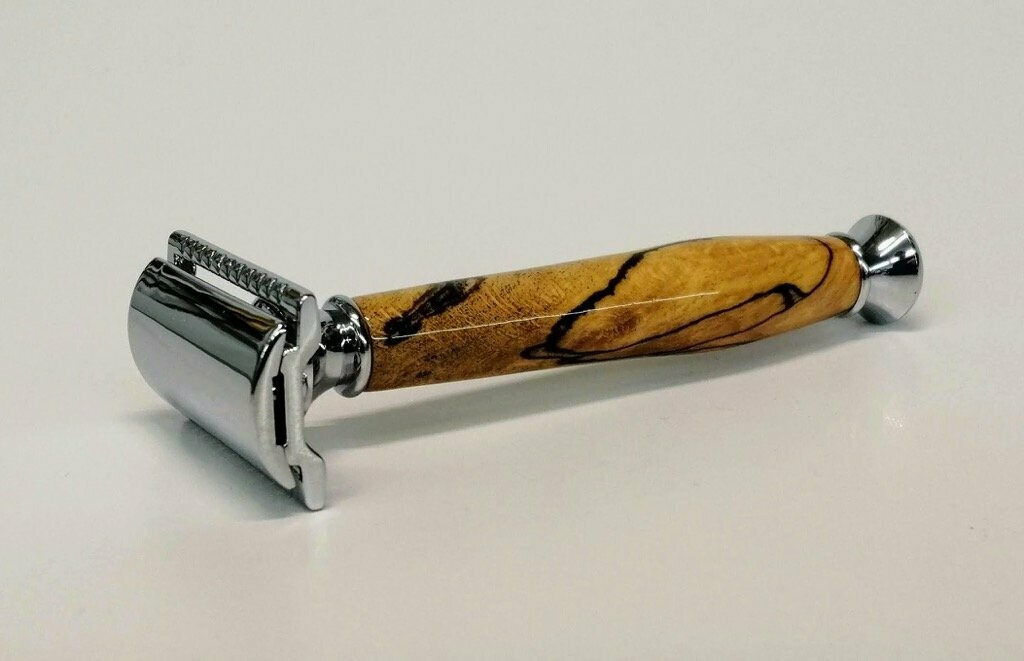 Safety Shaving Razor
