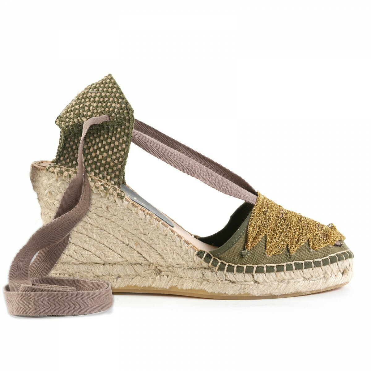 palermo platform wedge