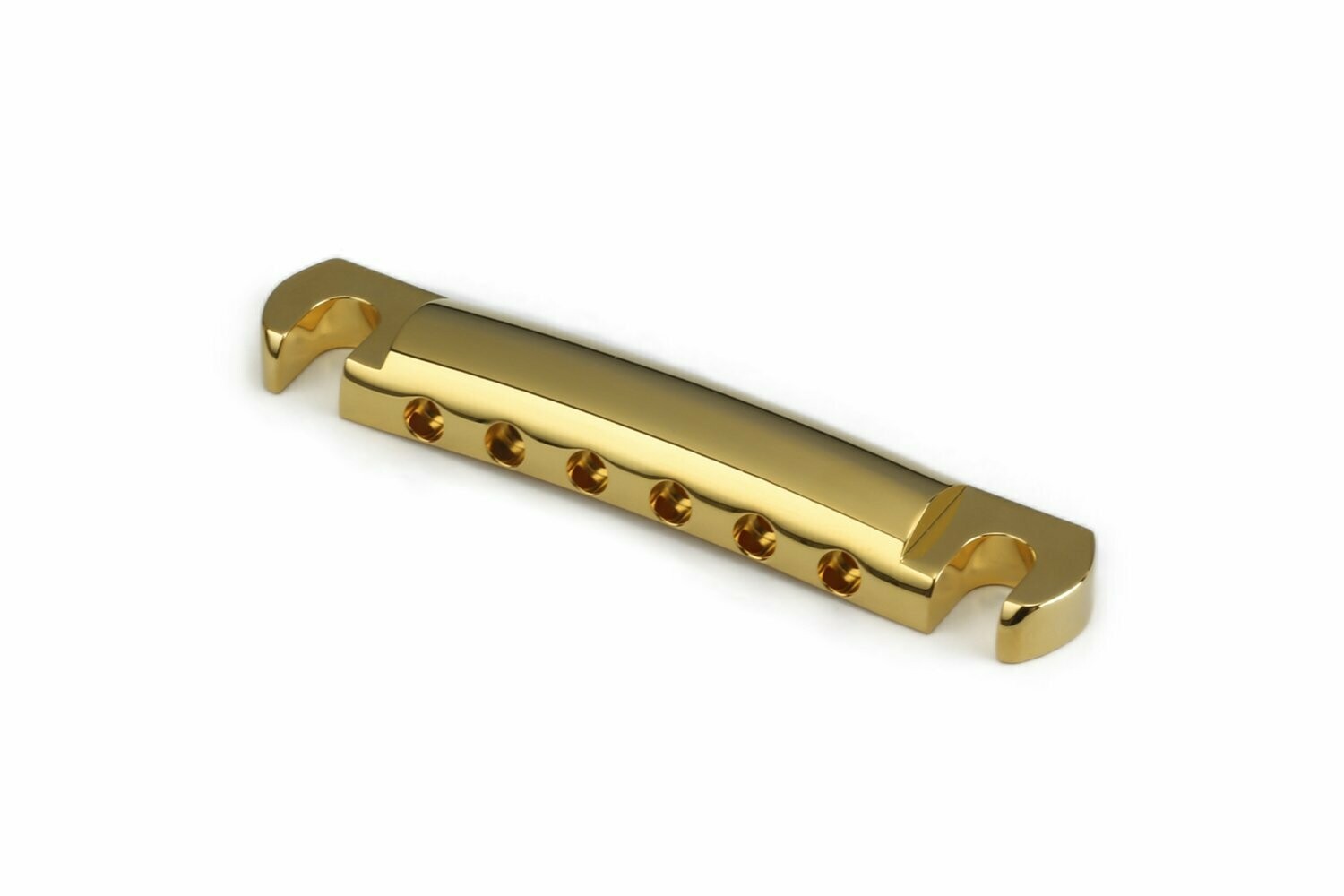 KMS STOPTAIL 24k Gold Plated StopTailpiece