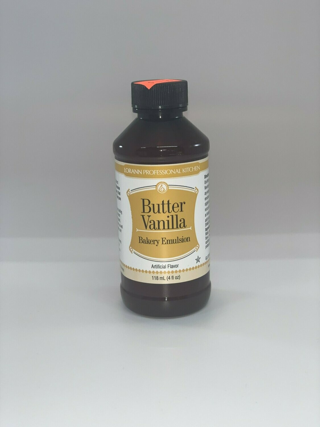 Butter Vanilla Bakery Emulsion