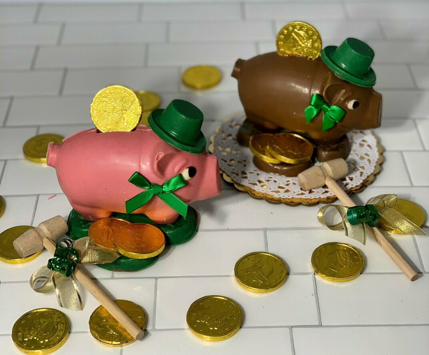 Breakable Piggy Bank