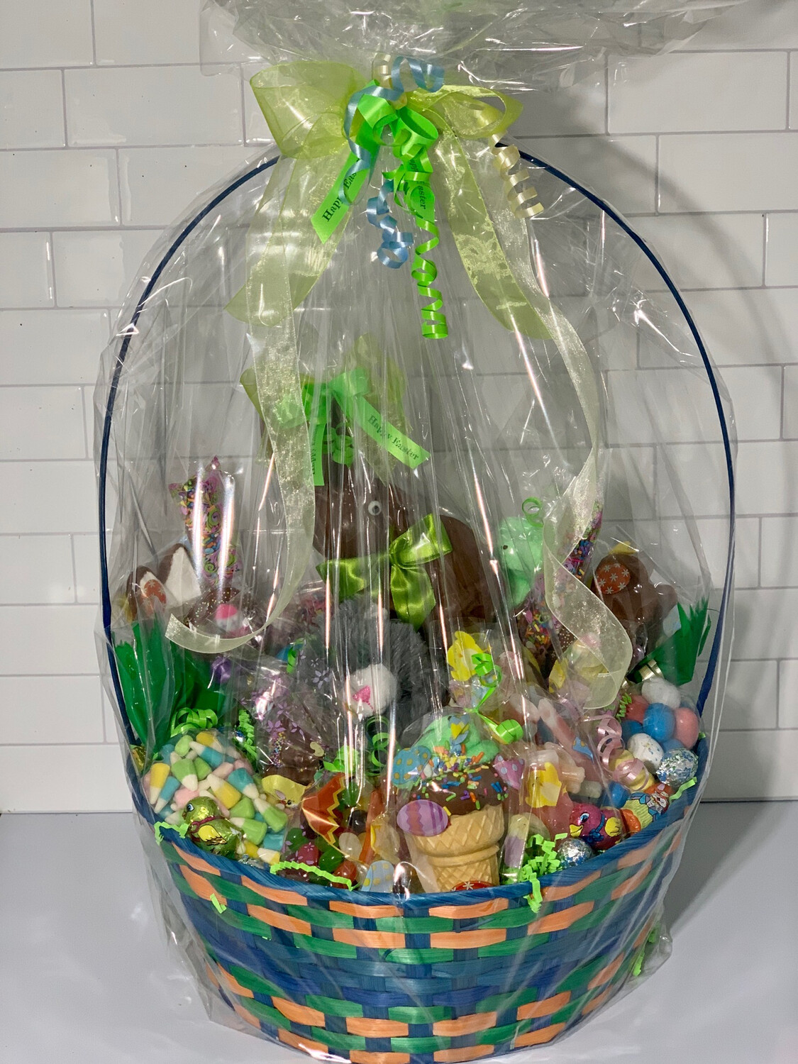 Large Easter Basket