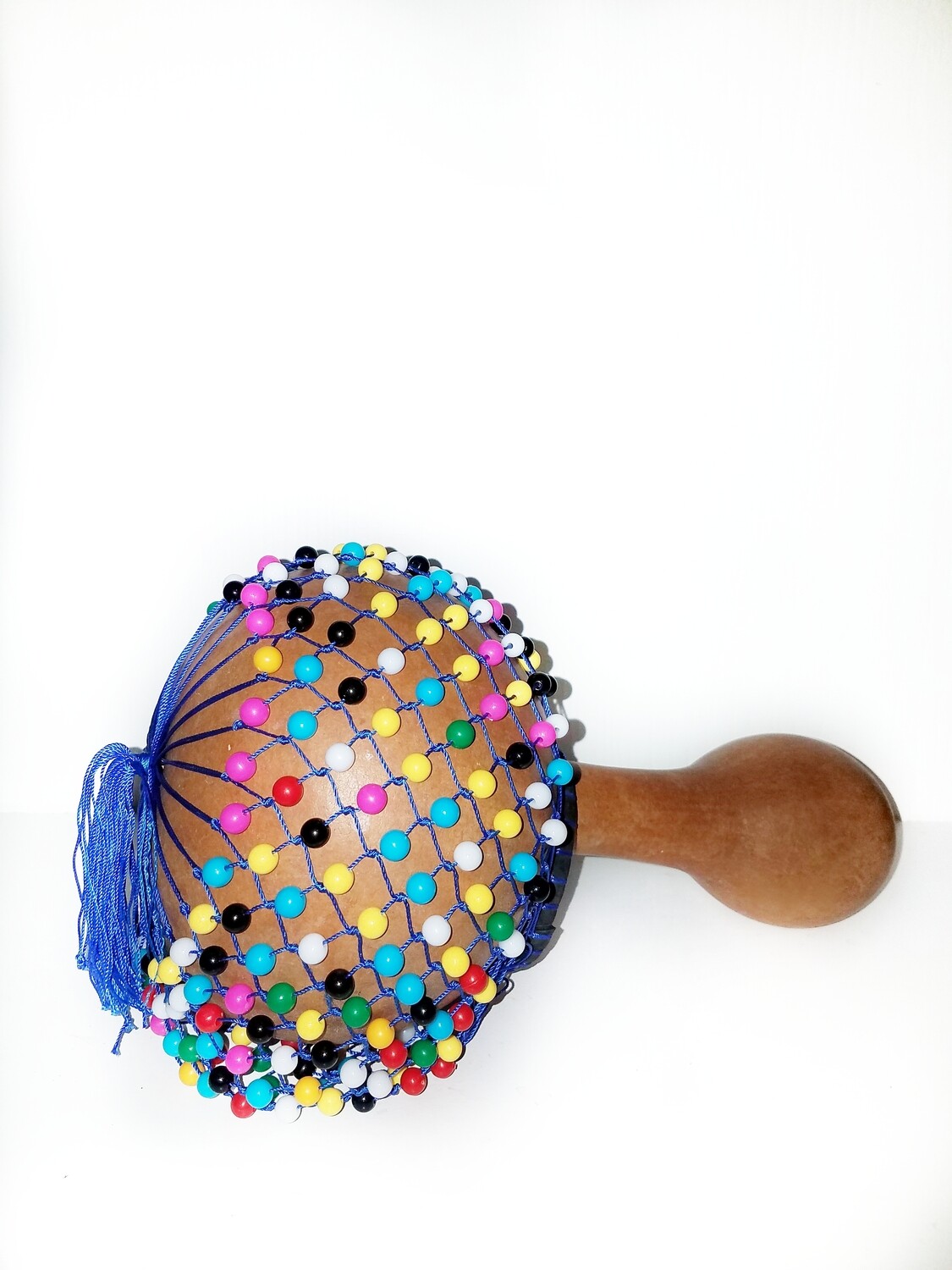 Nigerian Shekere Seven Symbols of Kwanzaa