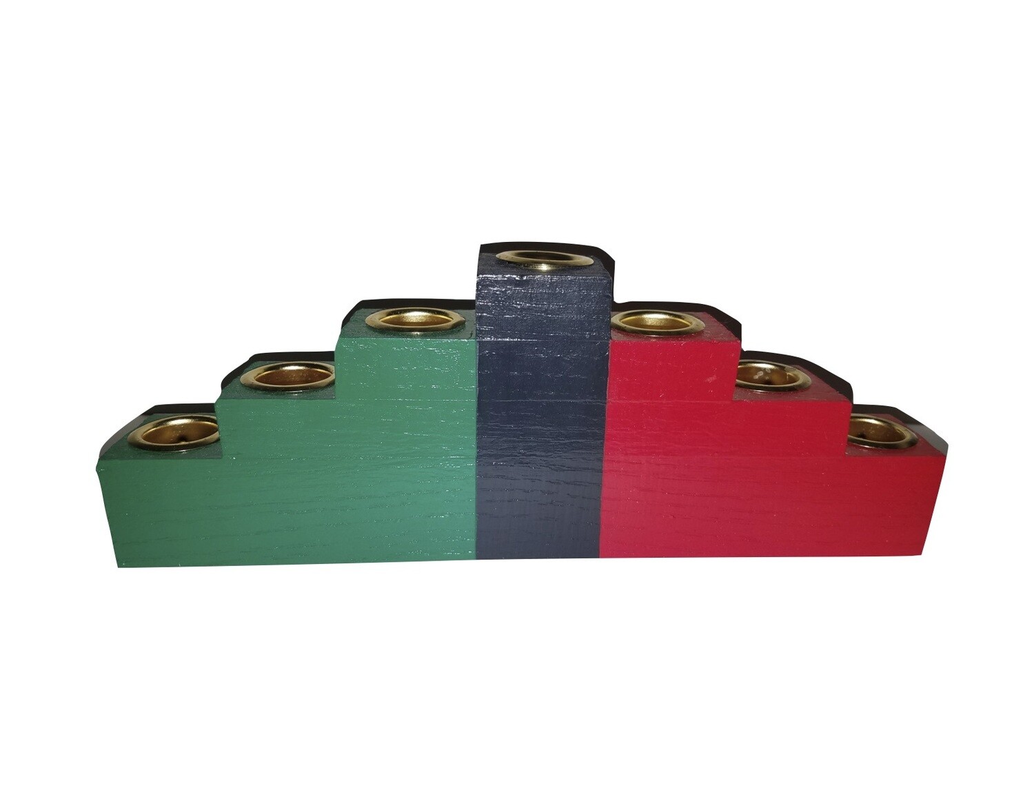 Kwanzaa Kinara Seven Symbols of Kwanzaa