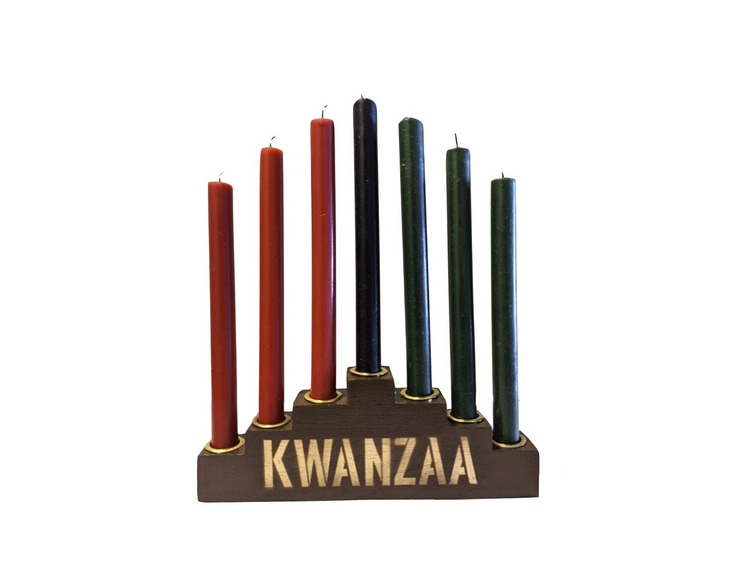 "Kwanzaa" Kinara