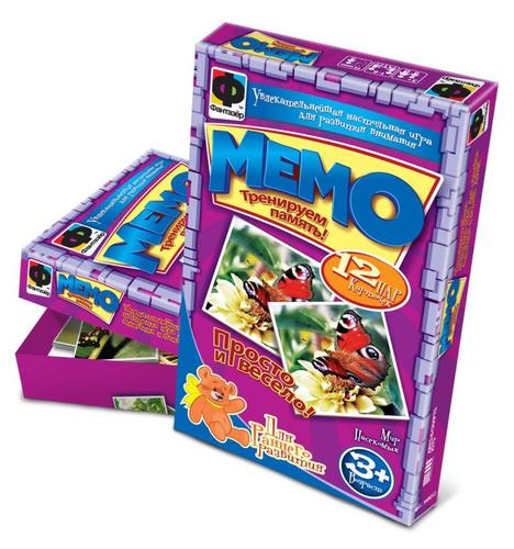 Мемо Купить Игра Валберис