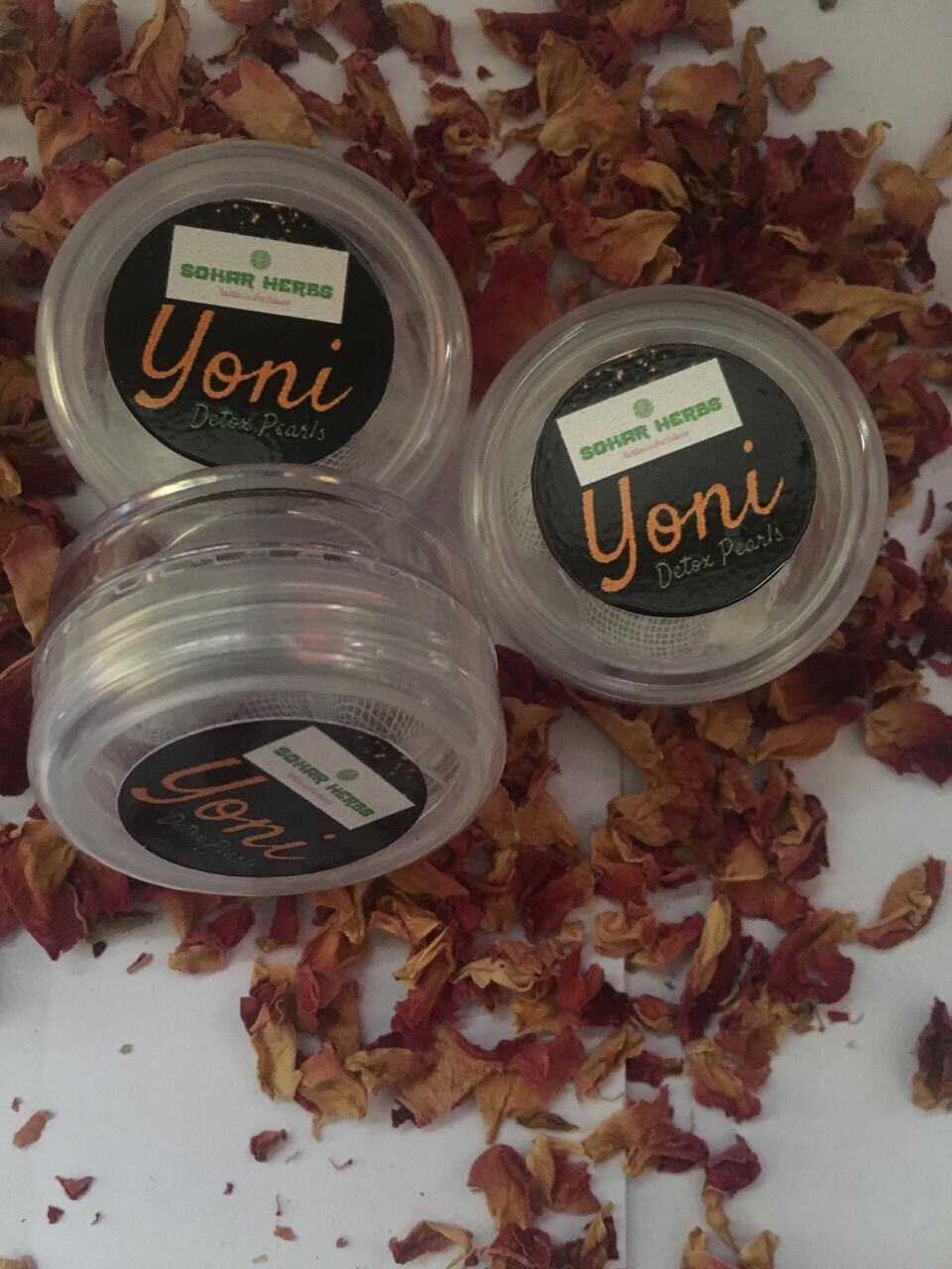 Sokar Herbs Yoni Detox Pearls