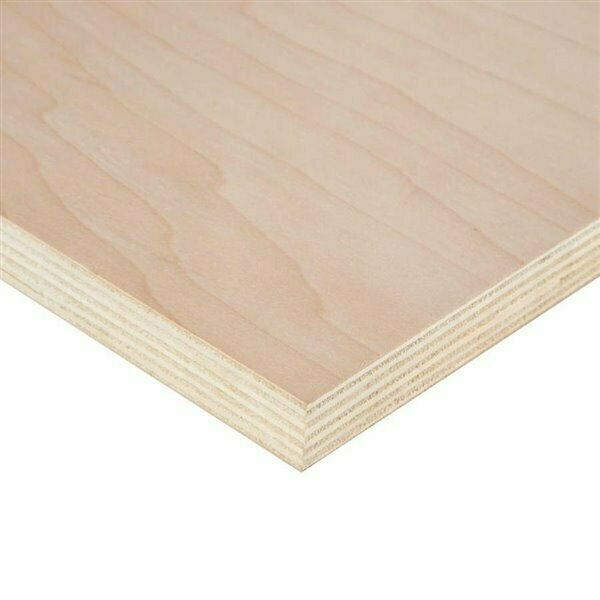 1/4 MAPLE PLYWOOD
