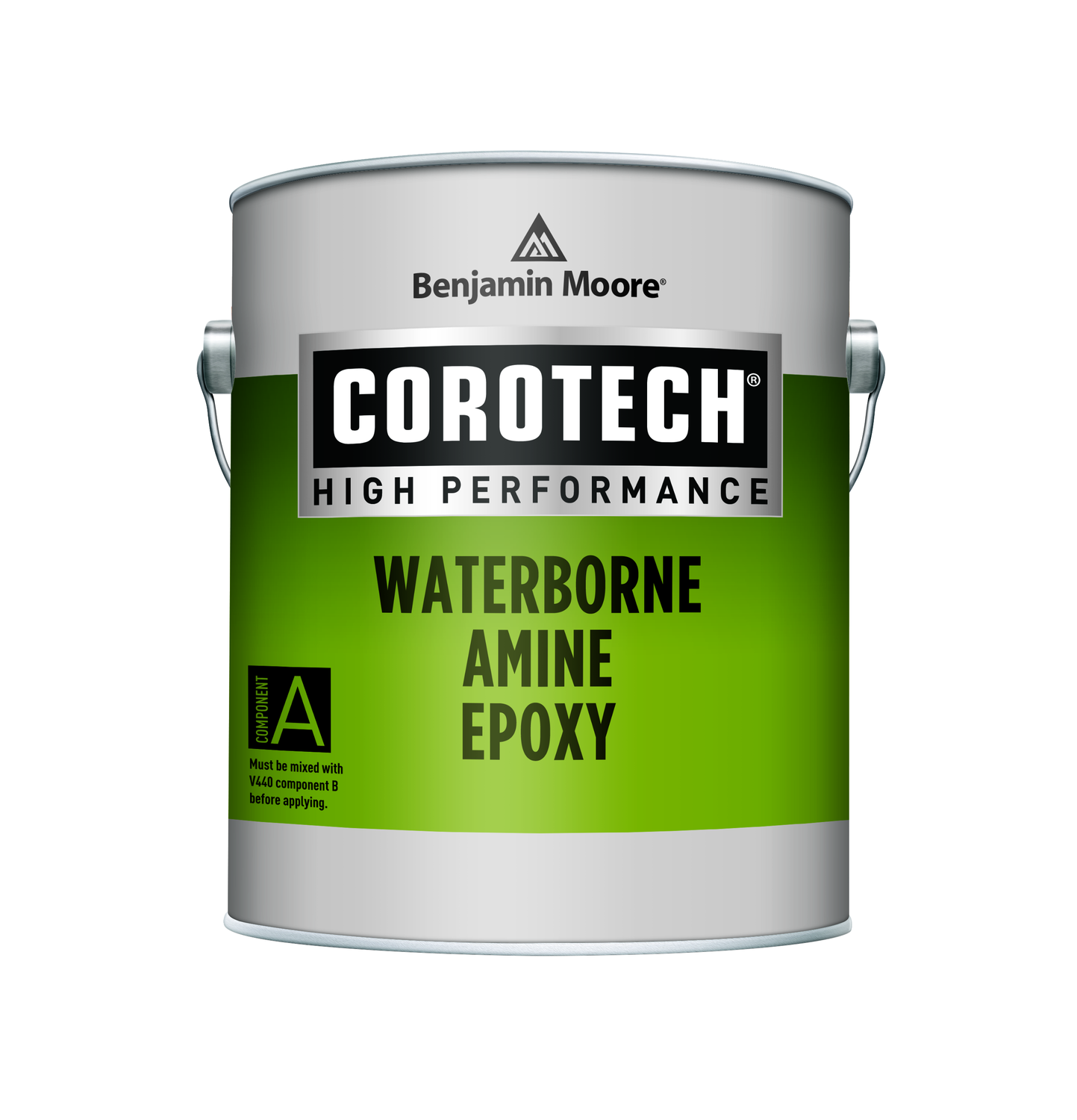 Corotech Waterborne Amine Epoxy
