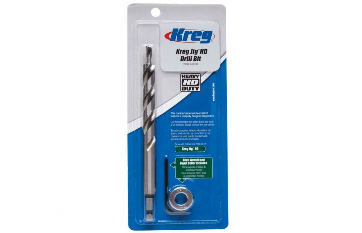Kreg Jig HD Drill Bit