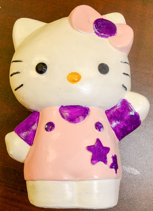 Plaster and ceramic figurines Host Your Own Sip and Paint Paint Party Art Fun Studio