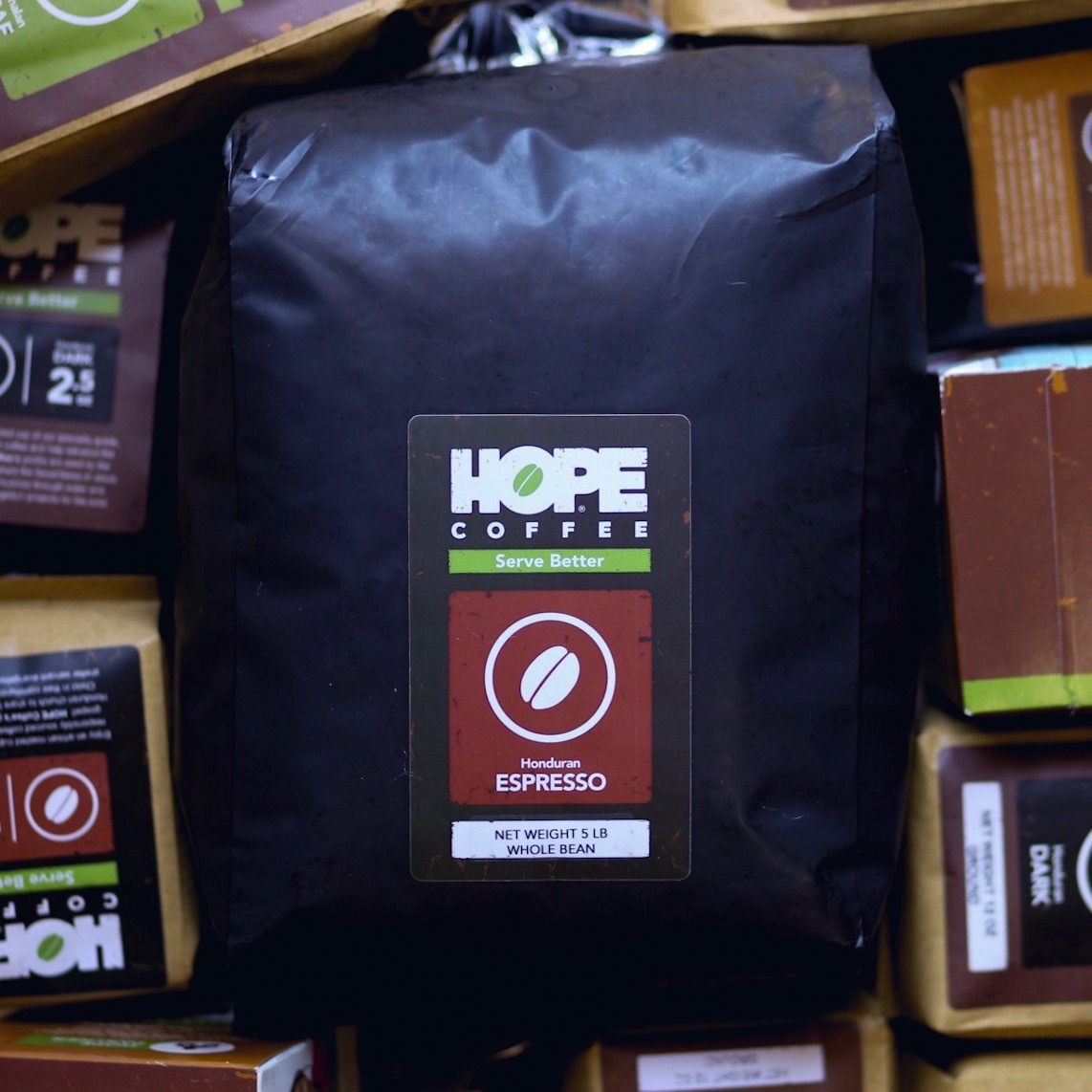 Store HOPE Coffee