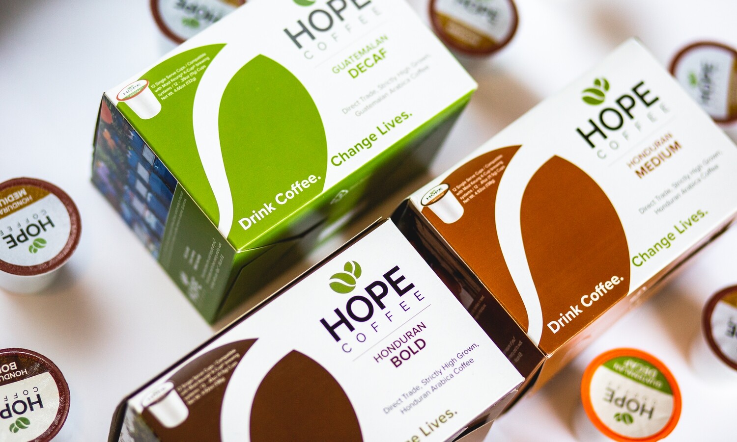 Store HOPE Coffee