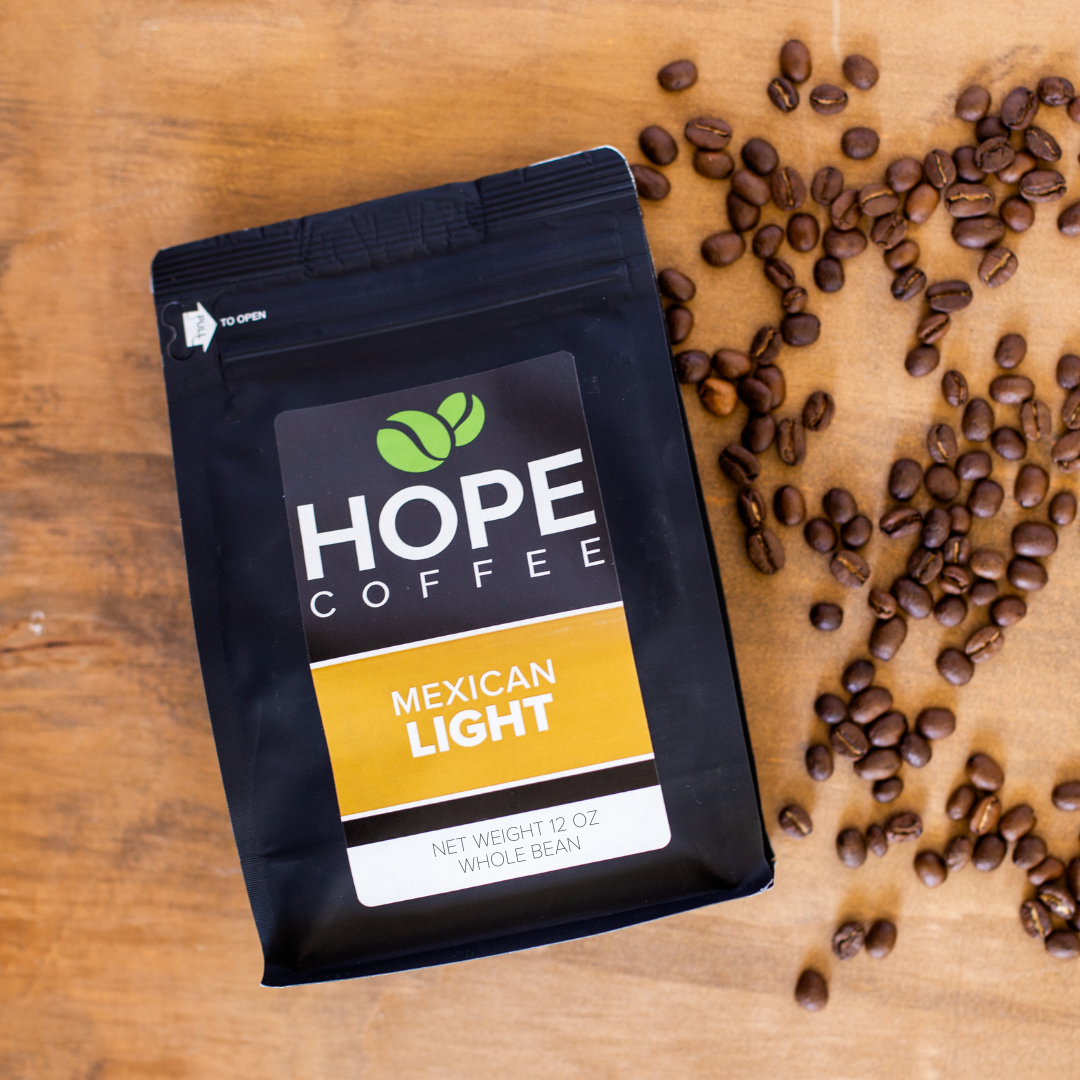 Store HOPE Coffee