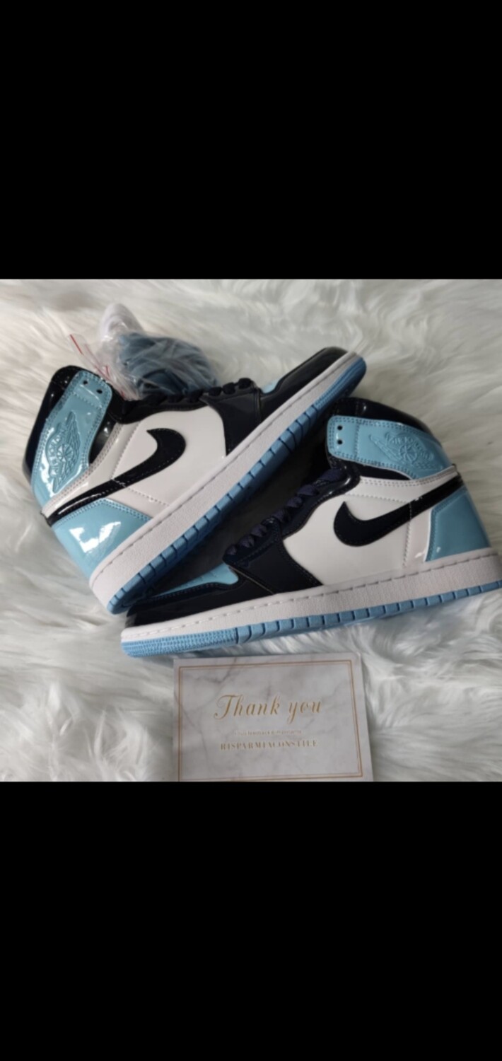 retro high unc patent