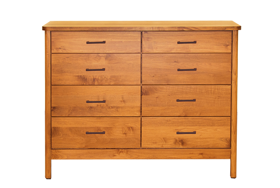Alsea Bay 8 Drawer Dresser