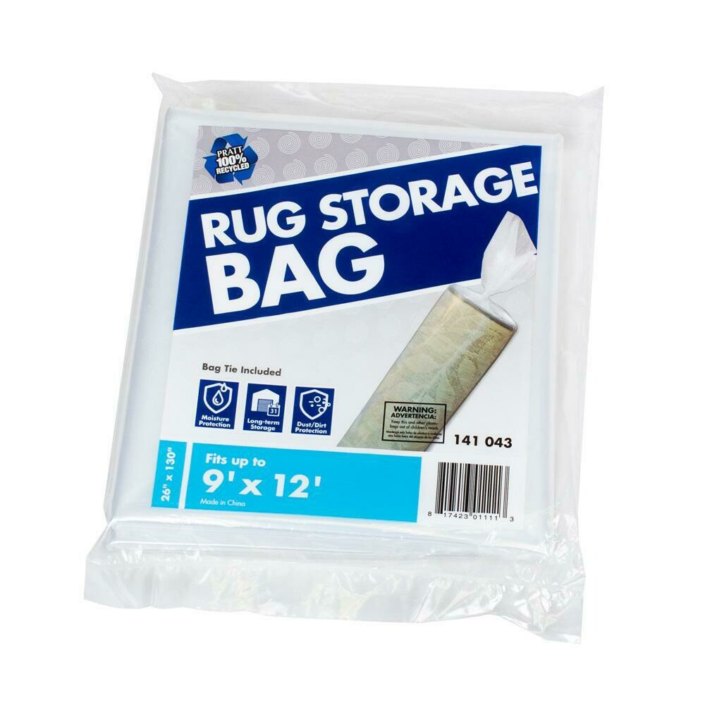 Rug Storage Bag 9' X 12' by Pratt Retail Specialties