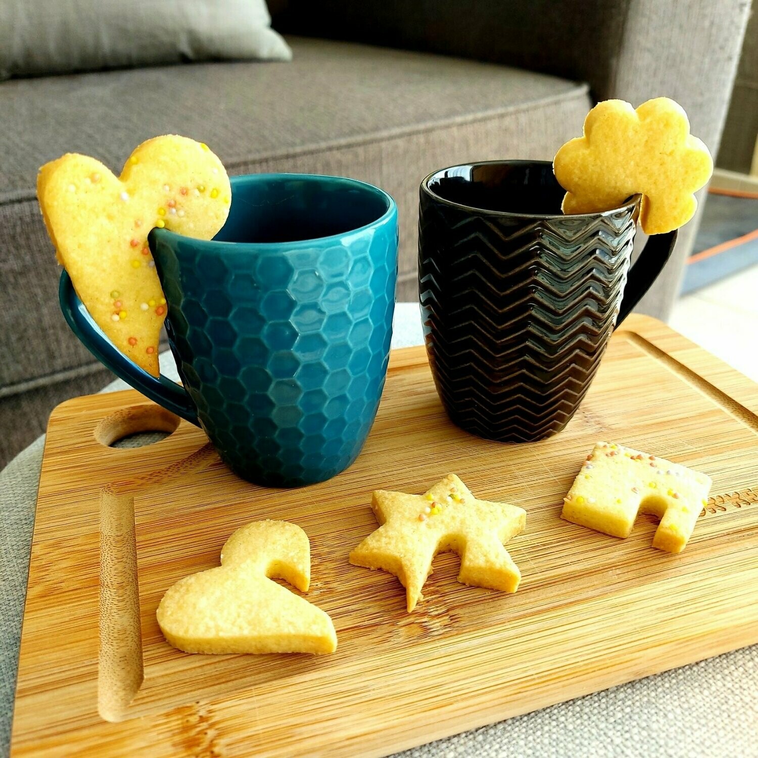 Biscuits pour Café Gourmand