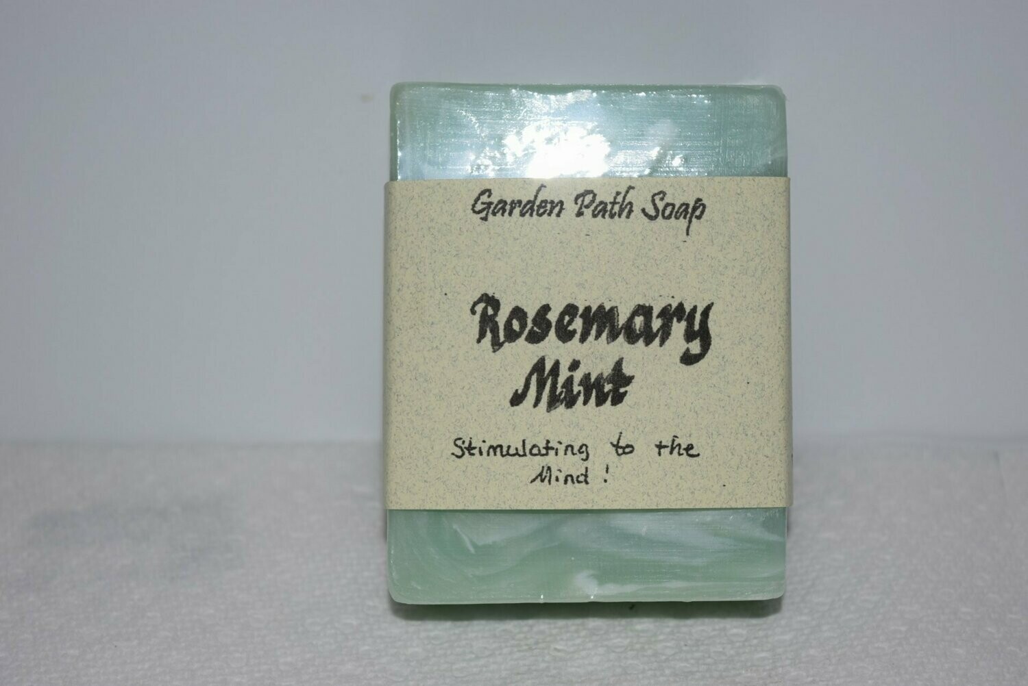 Rosemary Mint Soap