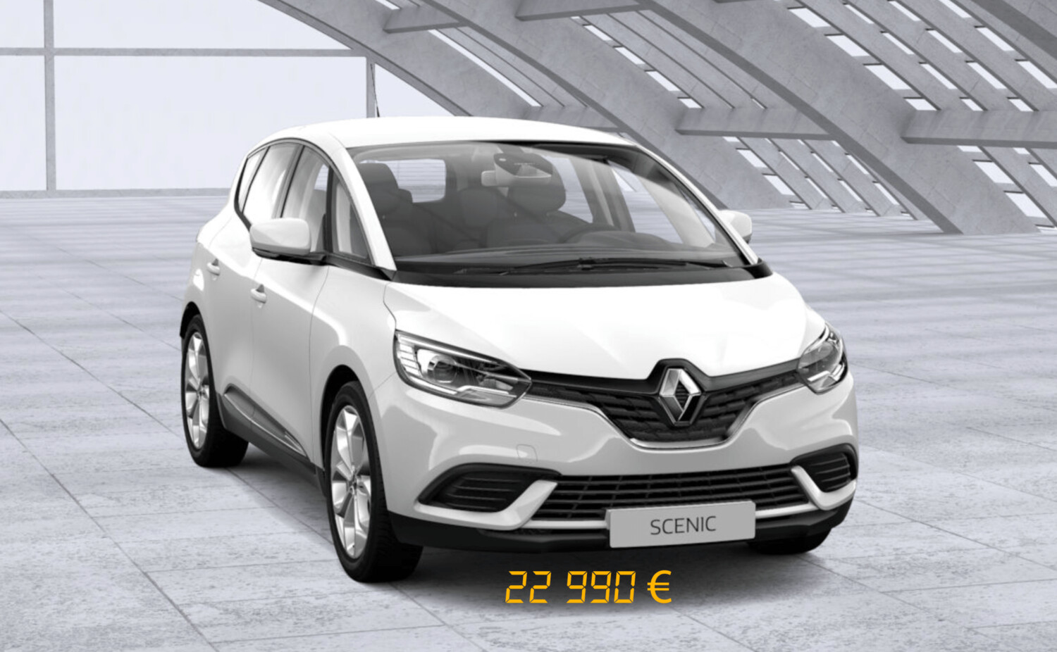 Renault scenic 2020