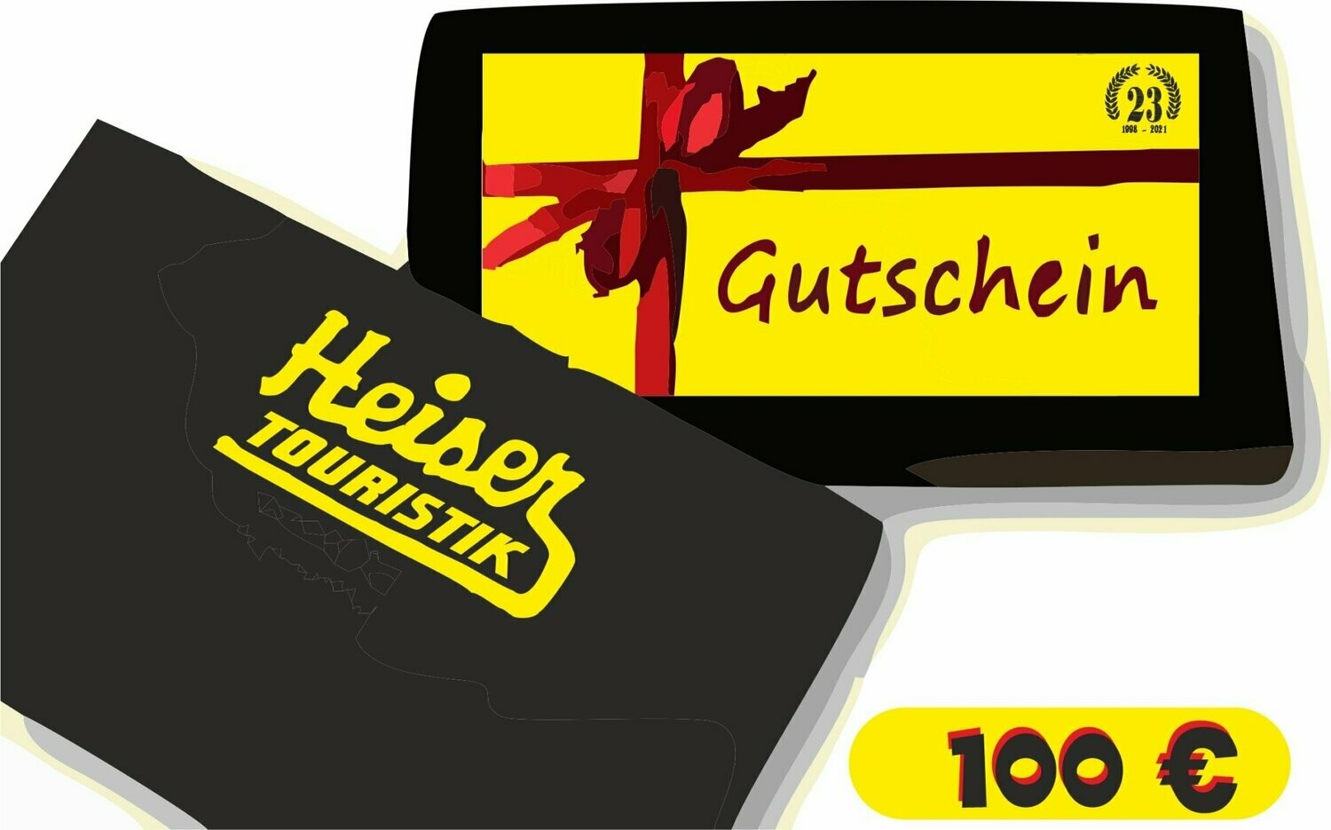 Gutschein Wert 100€