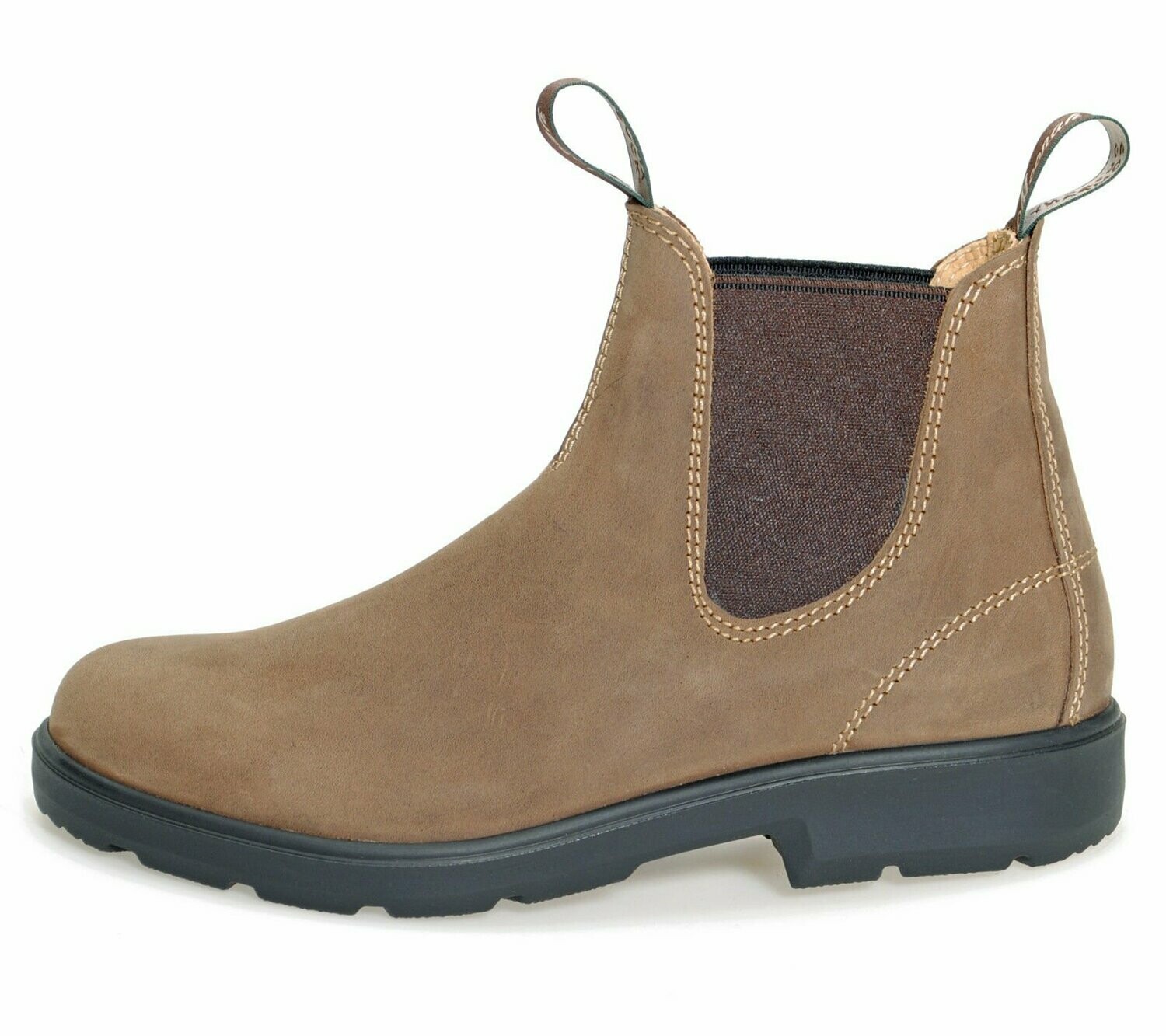 Moonah, MLVI, australian Work ChelseaBoot, vintage