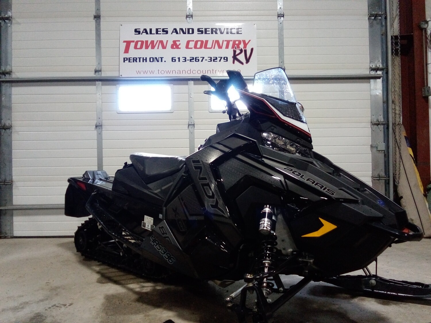 2020 POLARIS INDY XC 800