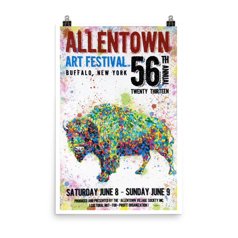 56th Allentown Art Festival