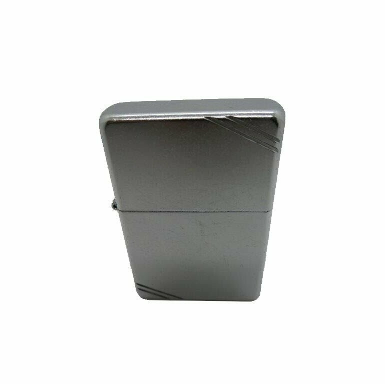Zippo 90517 Vintage Sheet Chrome