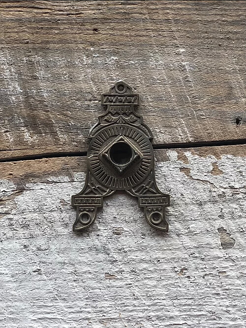Decorative Escutcheon