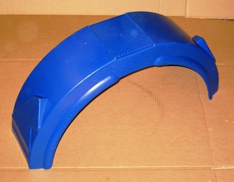 scorpio mudguard