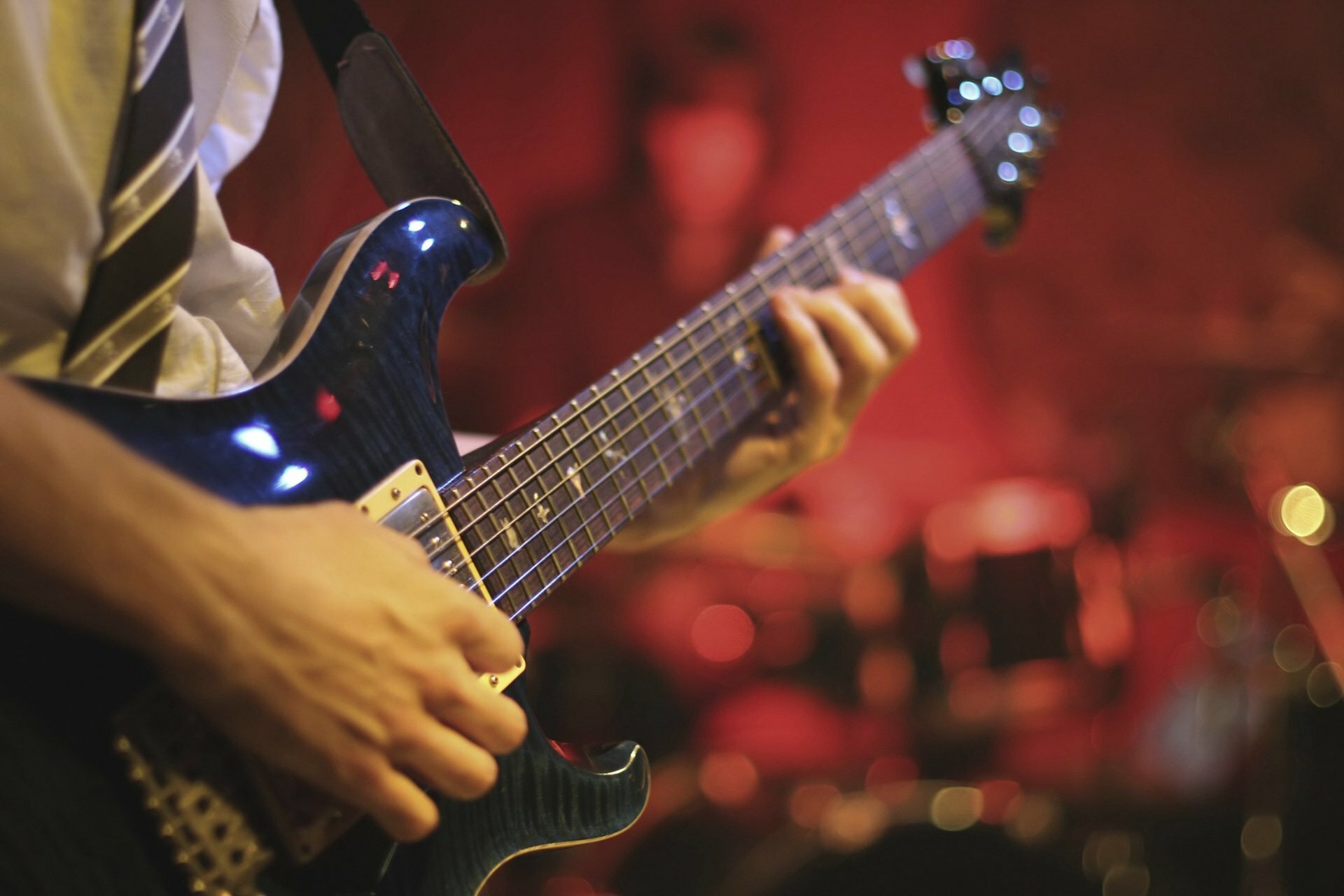 Electric Guitars