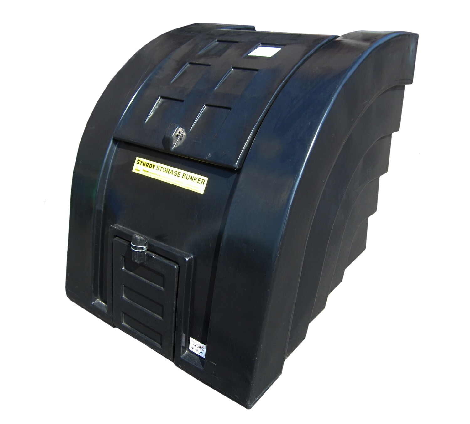 FUEL BUNKER 500KG10CWT