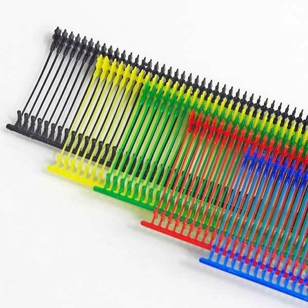 Coloured Tagging Barbs 25mm Polypropylene