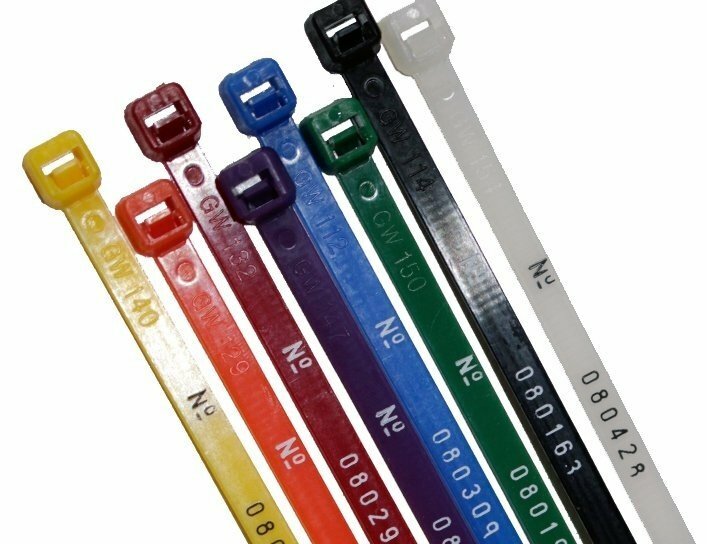 Printed Cable Ties