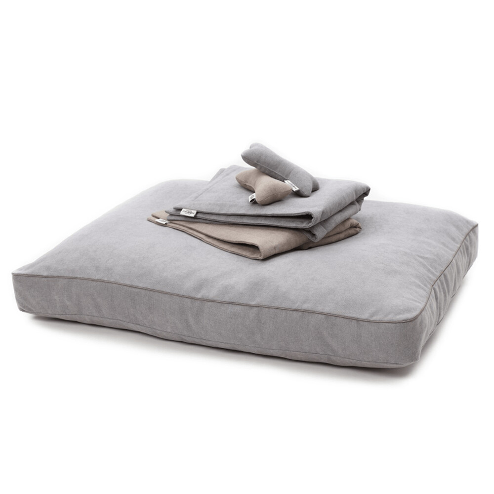 hundebett robust Ergonomisches Hundebett fr kleine Hunde luchs beige