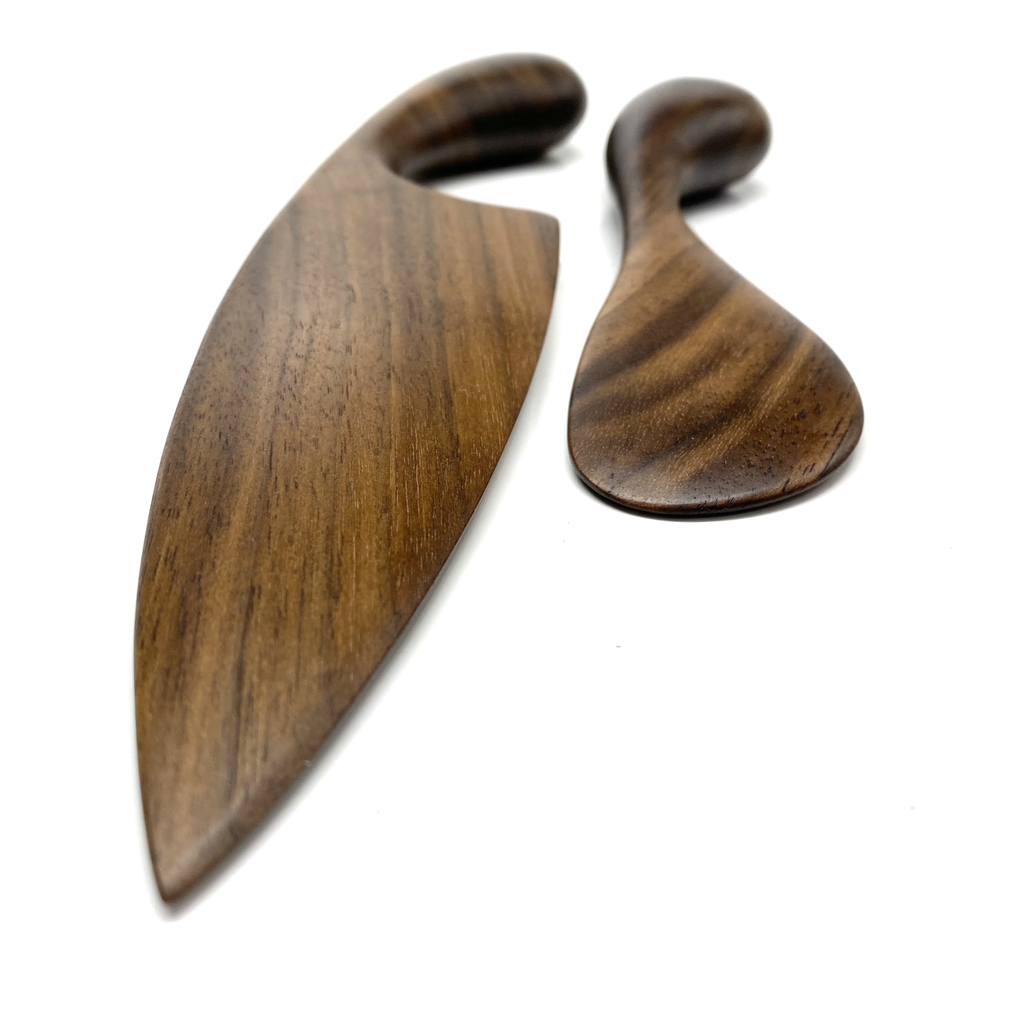 Cheese Knife And Spreader Set