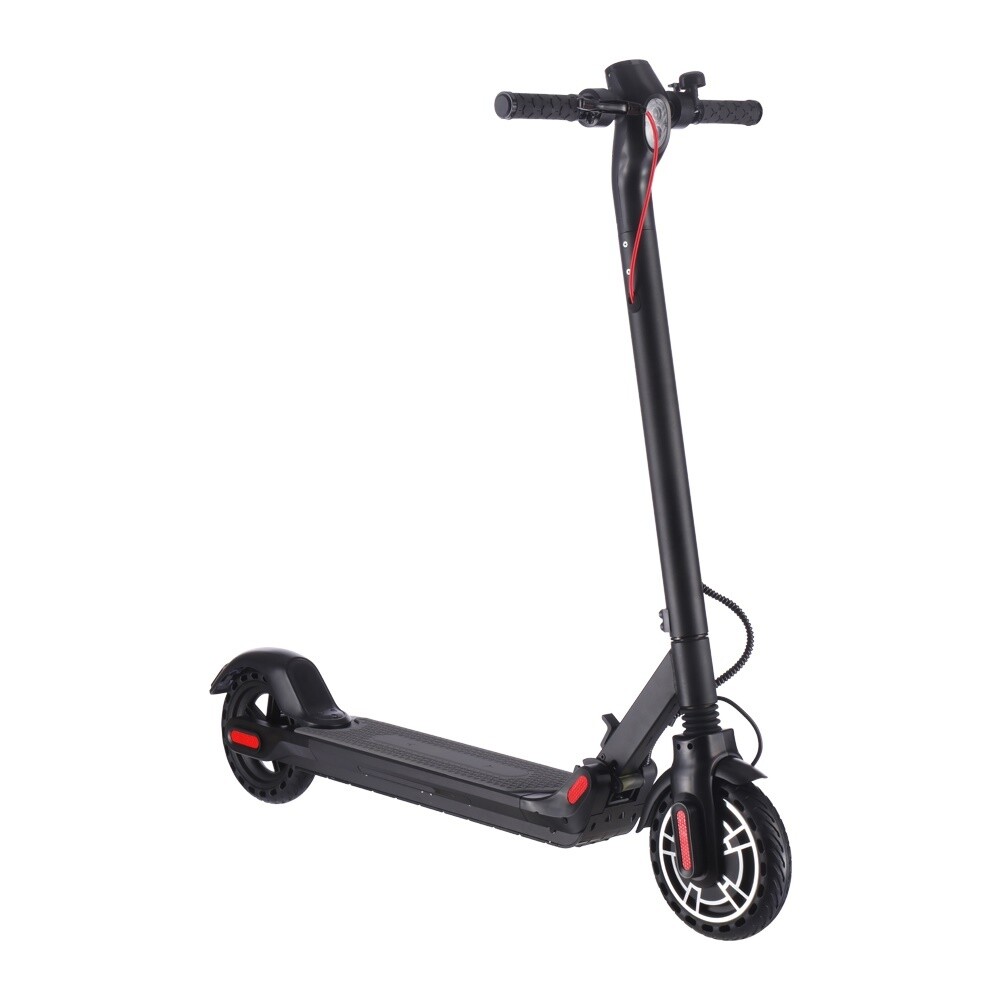 8.5" Folding Electric Scooter For Adult with Bluetooth APP