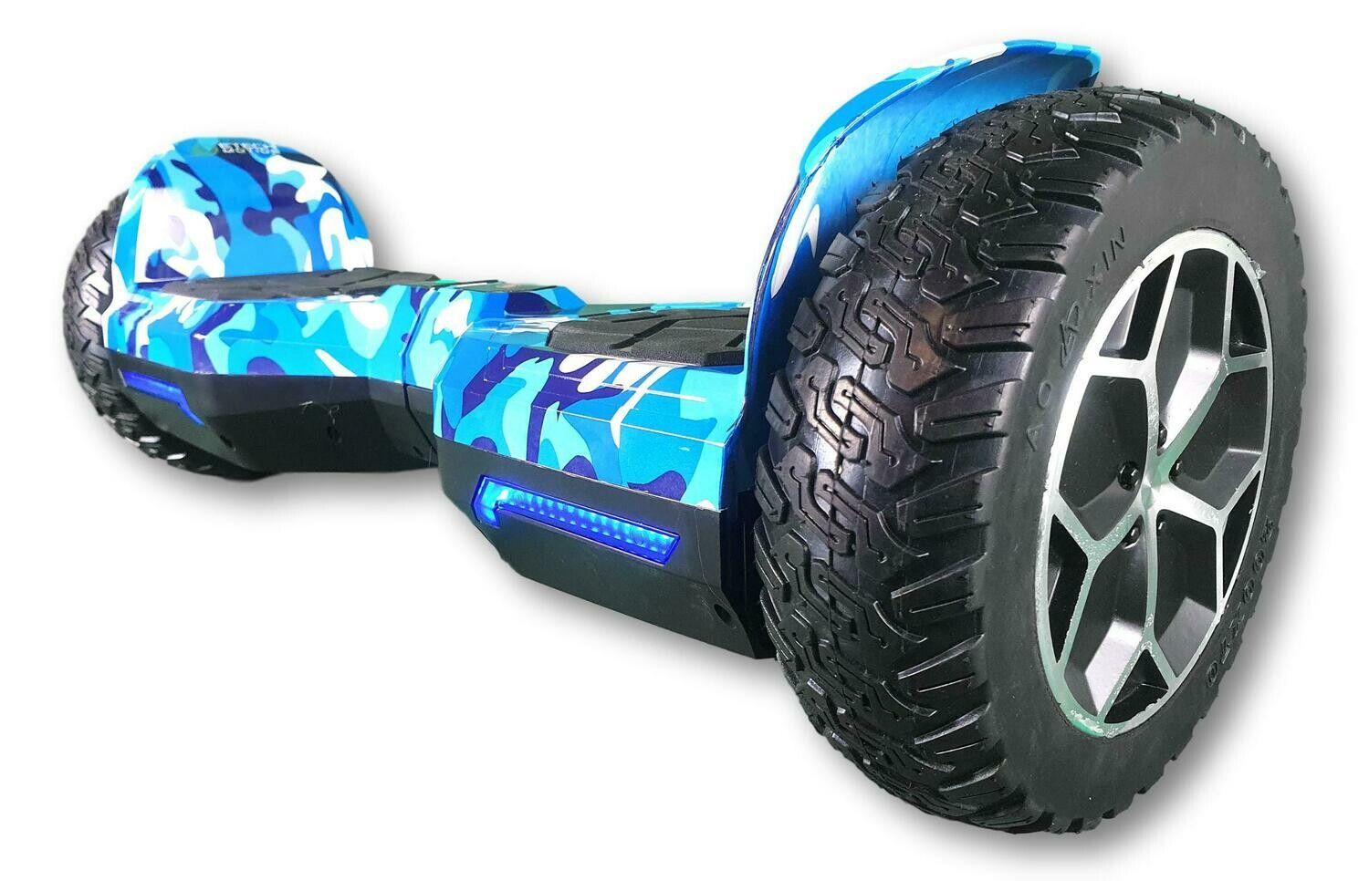 New XR2PRO Hoverboard All Terrain Off Road Segway Self Balance Scooter