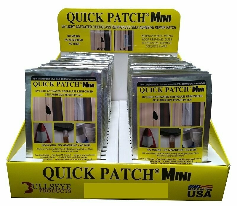 Quick Patch Mini 2"x 3"