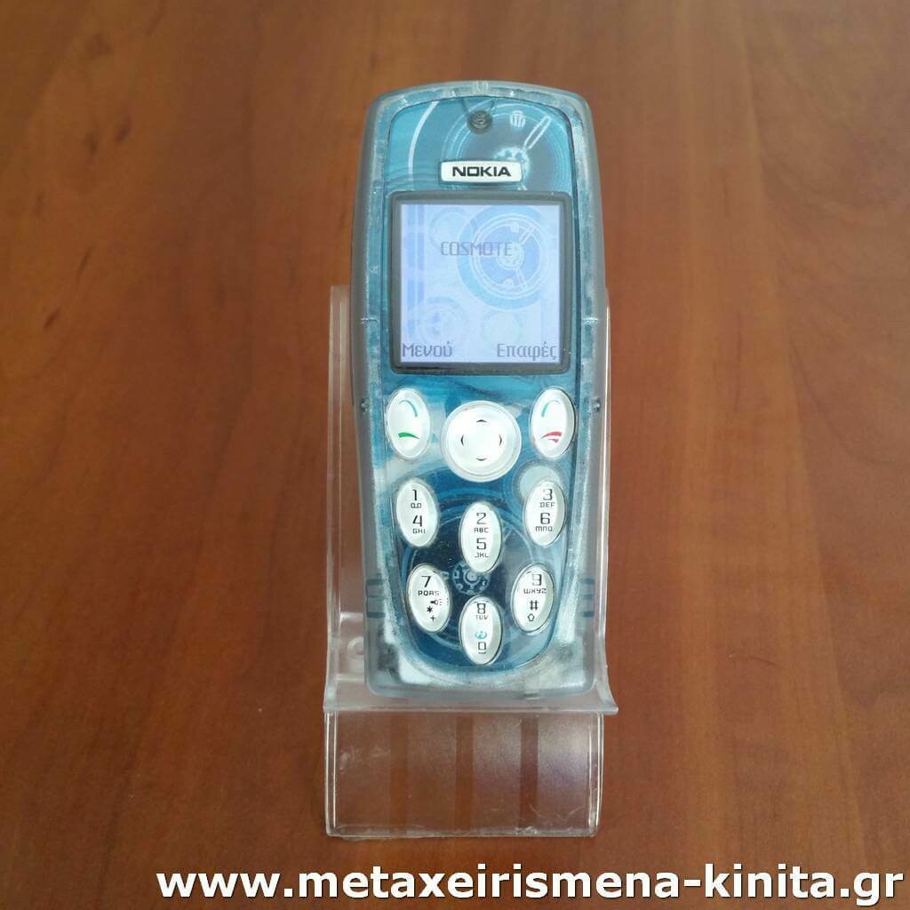 Nokia 3200 μεταχειρισμένο 04