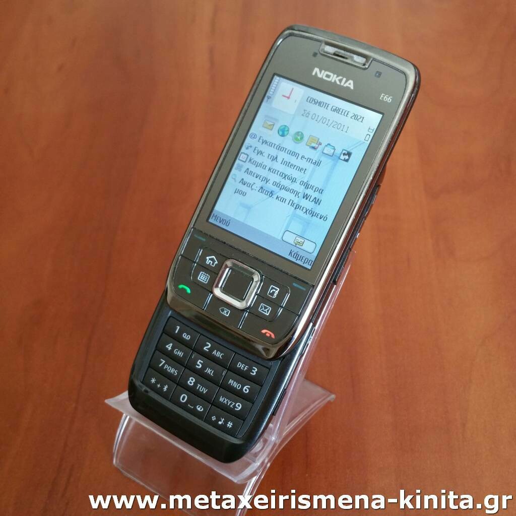 Nokia e66 аккумулятор